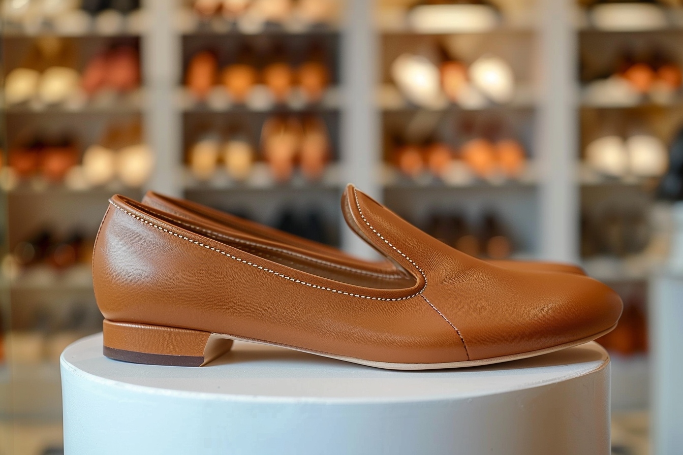 Tout savoir sur les ballerines en cuir souple pour femme Tout savoir sur les ballerines en cuir souple pour femme
