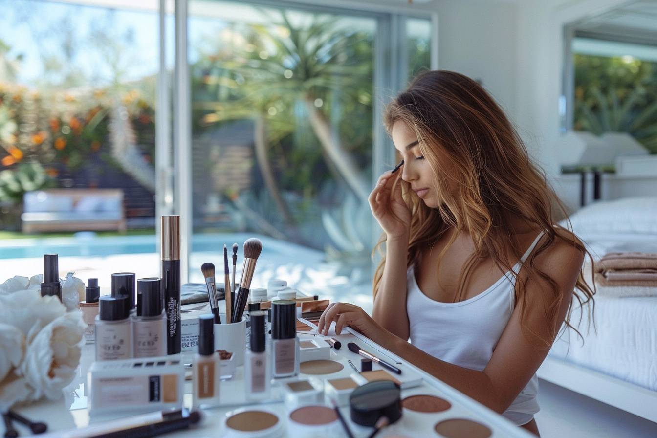 🎨 La Trousse de Maquillage Idéale : Guide pour un Style Parfait ! 💄