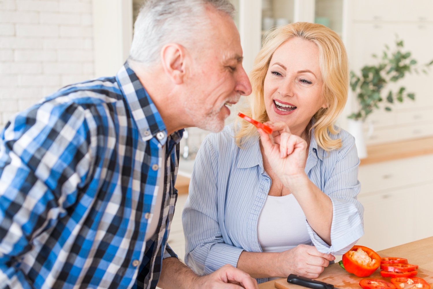 Comment trouver l'amour après 50 ans