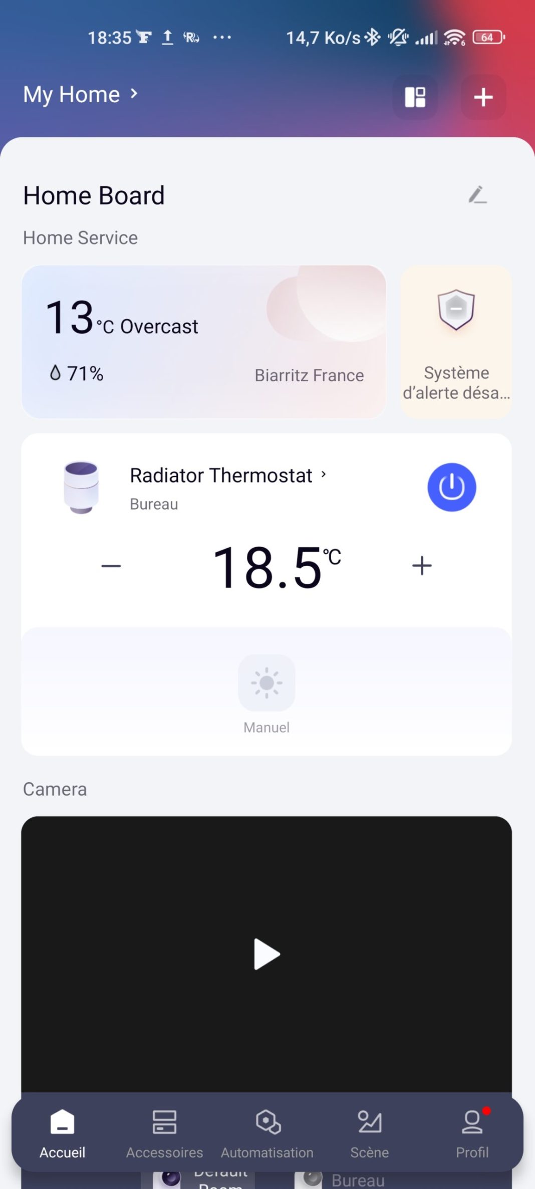 Contrôleur Vanne D’eau ZigBee – Minuterie D’arrosage Automatique, étanche IP67, Alimentation USB, Compatible Alexa Et Google Home