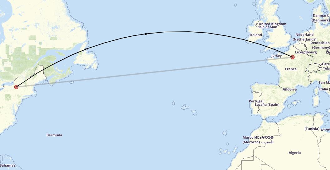 Distance entre Paris et New York Guide complet pour organiser votre — free download