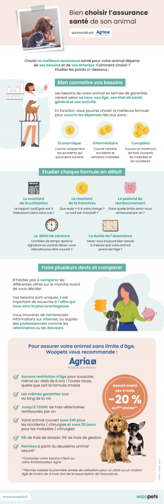 découvrez notre assurance santé dédiée aux animaux non conventionnels. protégez vos compagnons uniques contre les imprévus médicaux avec des garanties adaptées à leurs besoins spécifiques. offrez-leur le meilleur des soins tout en maîtrisant votre budget.