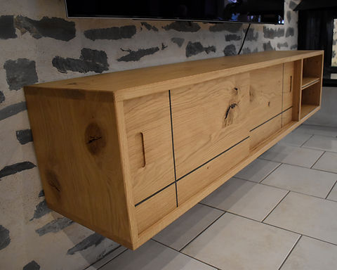 découvrez notre sélection de meubles en chêne adaptés à tous les budgets pour aménager votre espace tv avec style et élégance. alliez qualité et esthétisme à petit prix !