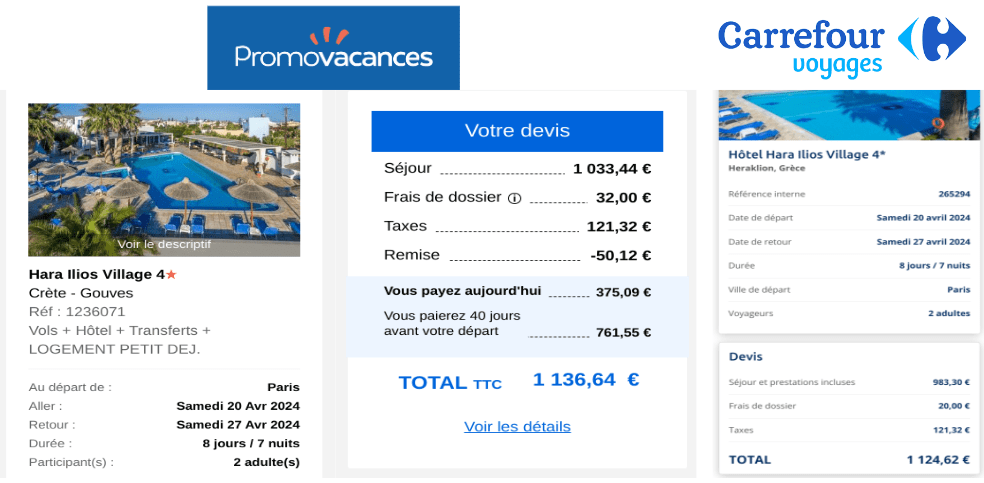 découvrez nos astuces incontournables pour profiter pleinement de vos vacances avec carrefour voyages. préparez-vous à explorer des destinations de rêve tout en maximisant votre budget et votre temps grâce à nos conseils d'experts.