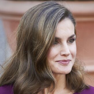 découvrez comment letizia, icône de mode, réinvente sa robe grise avec style et élégance. un mélange parfait de modernité et de sophistication qui inspire toutes les fashionistas.