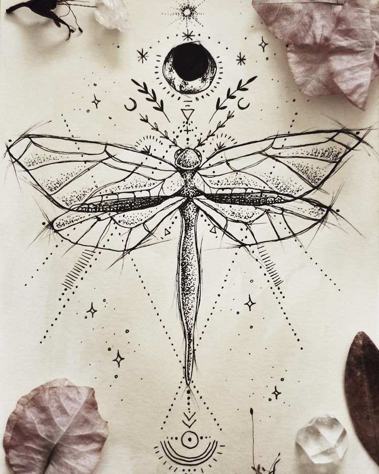 découvrez l'univers fascinant des tatouages de libellules, symboles de légèreté et de transformation. explorez des designs uniques et inspirants pour votre prochain tatouage, alliant art et nature.