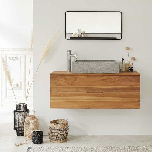découvrez notre sélection des meilleures marques de meubles en teck pour votre salle de bain. alliant élégance et fonctionnalité, ces meubles en teck apportent une touche naturelle et chaleureuse à votre espace. explorez les styles variés et les designs exceptionnels pour transformer votre salle de bain en un lieu de détente.