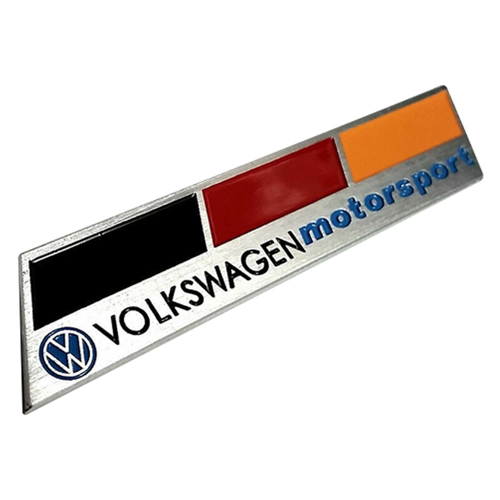 découvrez notre sélection de badges volkswagen, parfaits pour personnaliser votre véhicule. que vous soyez un passionné de la marque ou simplement en quête d'une touche unique, nos badges allient qualité et style pour sublimer votre volkswagen.