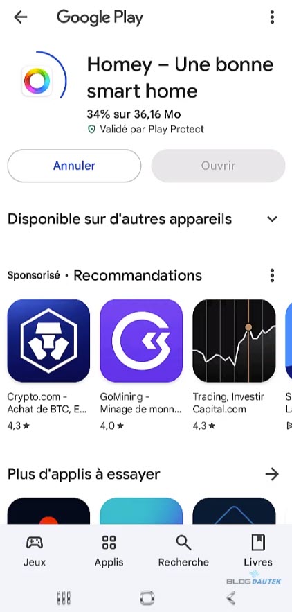 découvrez la box domotique homey pro, la solution parfaite pour centraliser et automatiser votre maison. avec son interface intuitive et sa compatibilité avec de nombreux appareils, transformez votre habitat en un espace intelligent et connecté. profitez d'une gestion simplifiée de vos équipements grâce à homey pro.