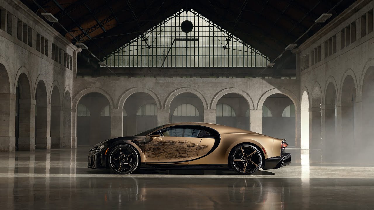 découvrez la bugatti chiron, une supercar d'exception alliant puissance et luxe. avec son design iconique et ses performances inégalées, la chiron repousse les limites de l'ingénierie automobile. plongez dans l'univers de la vitesse et du raffinement.