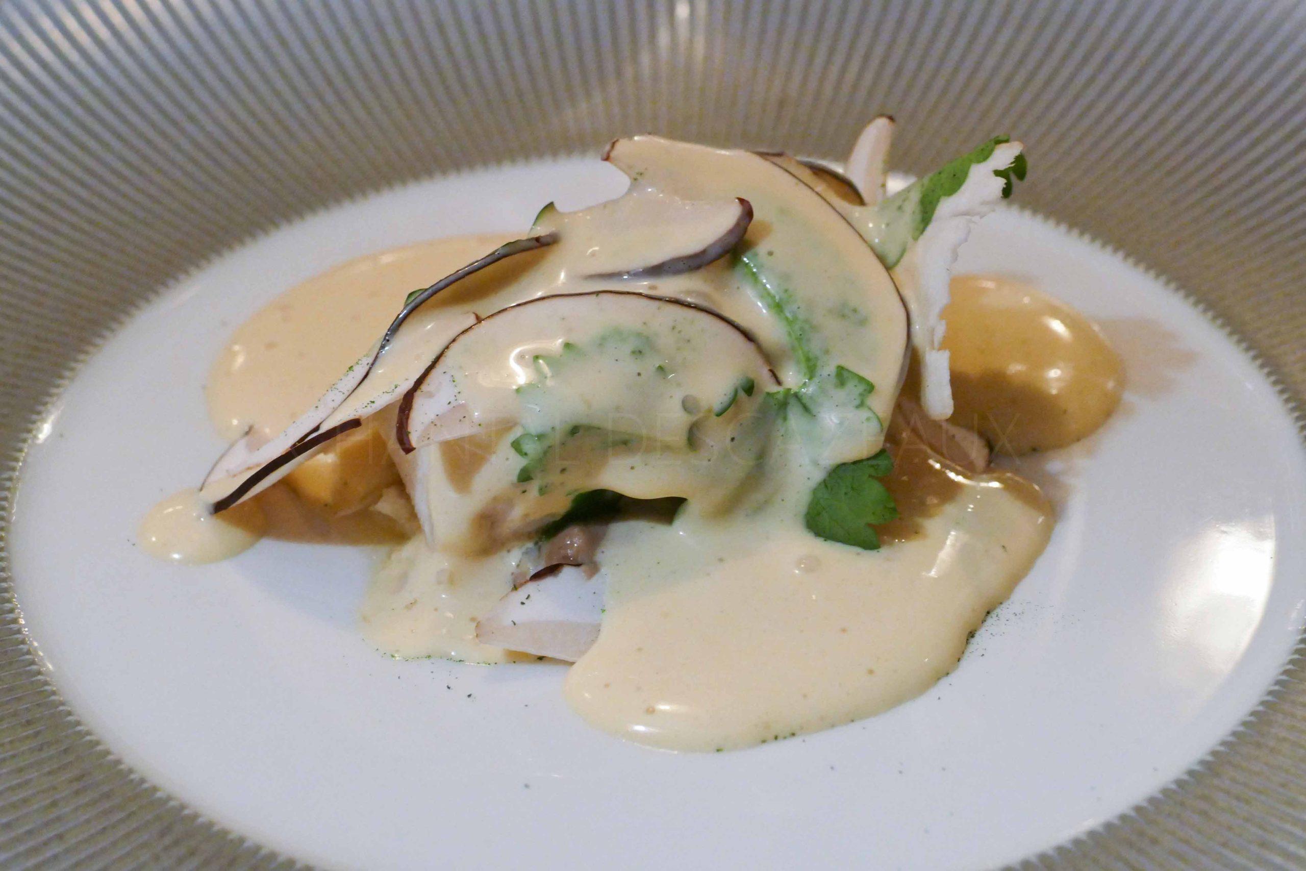 Recette chapon en sauce... à la façon Edith