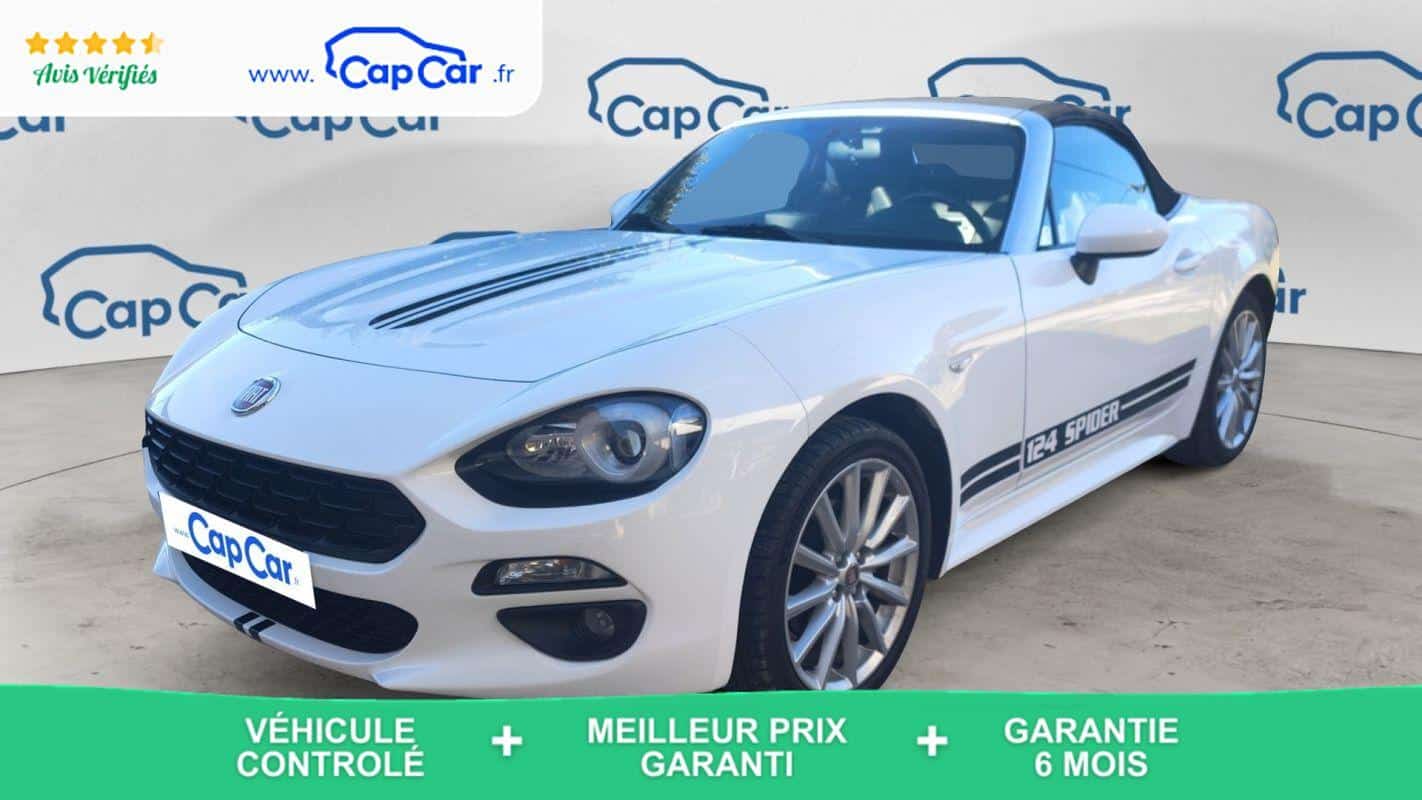 découvrez le charme du fiat spider cabriolet, un véhicule emblématique qui allie élégance et performance. profitez des balades en plein air avec son toit convertible et un design intemporel qui attire tous les regards. plongez dans l'univers de la conduite plaisir avec cette voiture de collection.