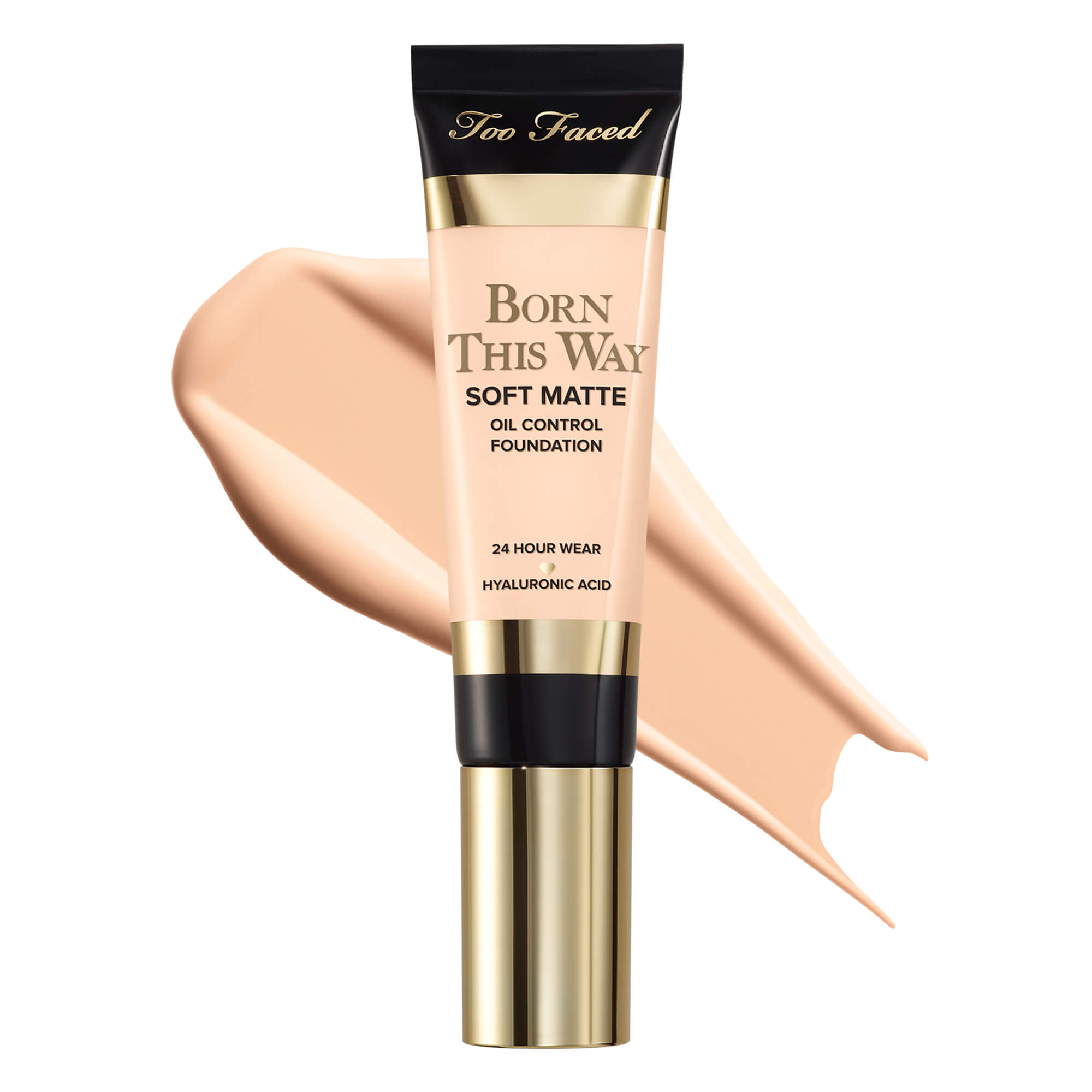 découvrez le fond de teint too faced, une promesse de perfection pour votre peau. avec sa formule légère et ses pigments longue tenue, il unifie le teint tout en offrant hydratation et luminosité. idéal pour un look naturel et radieux, ce fond de teint s'adapte à toutes les carnations. révélez votre éclat avec too faced!