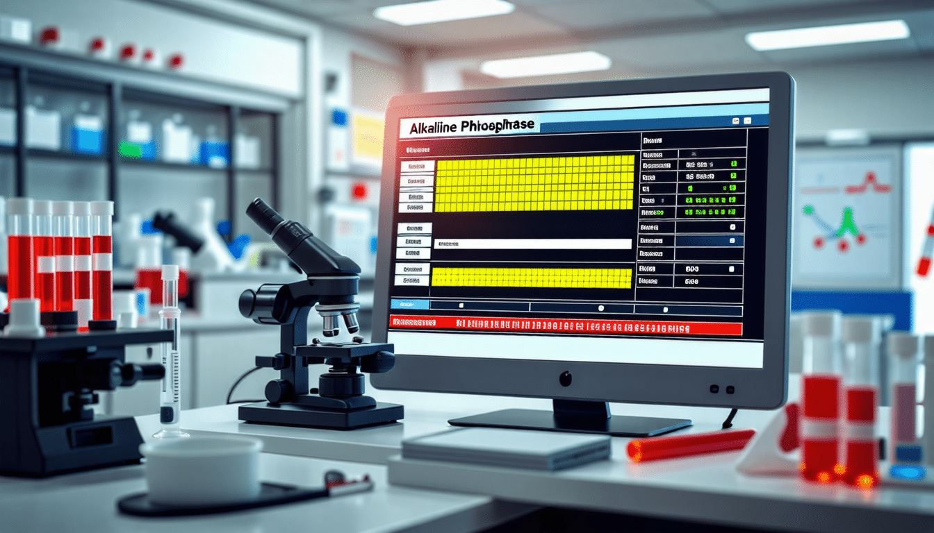 découvrez les résultats des tests de phosphatase alcaline, un indicateur clé de la santé hépatique et osseuse. analysez les valeurs de référence, les implications des résultats élevés ou faibles et l'importance de ce marqueur biologique dans le diagnostic médical.