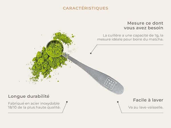 découvrez la quantité idéale de matcha à consommer par jour pour profiter de ses bienfaits tout en équilibrant votre apport en caféine. apprenez comment intégrer ce super aliment à votre routine quotidienne pour une énergie durable et une meilleure concentration.
