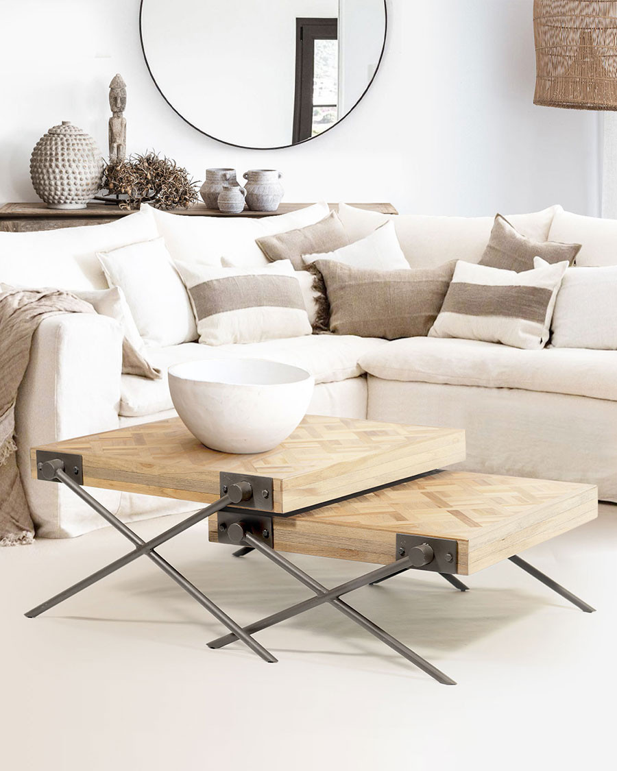 découvrez notre collection de tables basses design, alliant élégance et fonctionnalité. parfaites pour embellir votre salon, elles s'adaptent à tous les styles d'intérieur. explorez des modèles uniques qui allient modernité et confort.