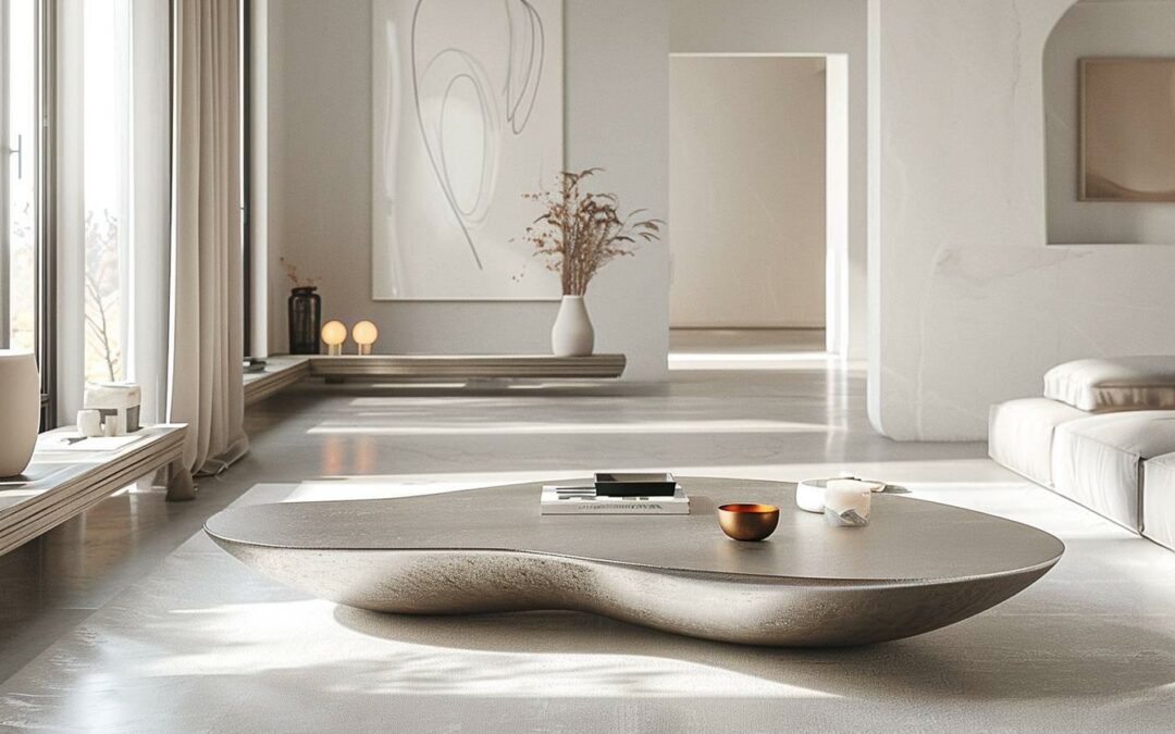 découvrez notre sélection de tables basses design alliant esthétisme et praticité. parfaites pour embellir votre salon, elles s'adaptent à tous les styles intérieurs tout en offrant un espace convivial.