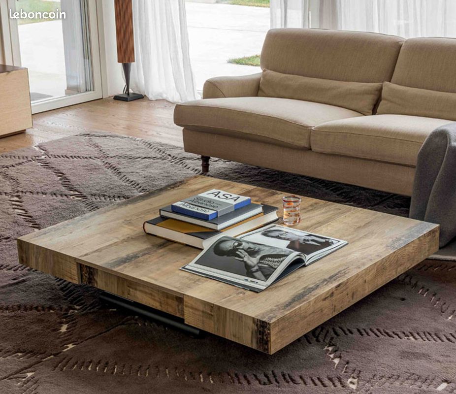 découvrez notre table basse minimaliste, alliant élégance et fonctionnalité. idéale pour sublimer votre salon avec un design épuré, elle s'intègre parfaitement dans tous les décors, tout en offrant un espace de rangement pratique. apportez une touche moderne à votre intérieur dès aujourd'hui.
