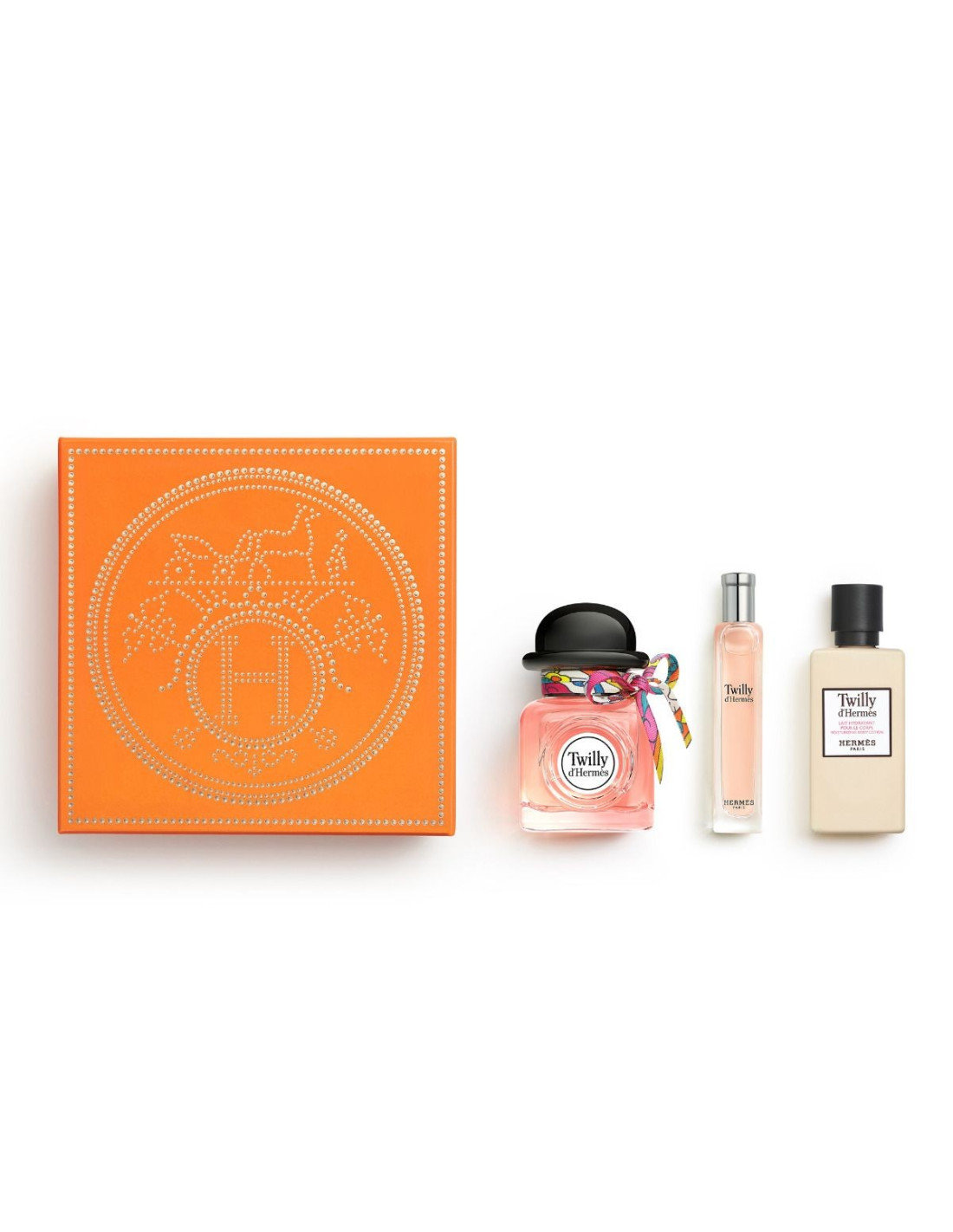 découvrez twilly hermès, le parfum audacieux et pétillant qui incarne l'esprit libre des femmes modernes. un mélange d'ingrédients floraux et épicés qui vous invite à exprimer votre personnalité avec élégance etoriginalité. laissez-vous envoûter par cette fragrance unique qui célèbre la liberté et la créativité.