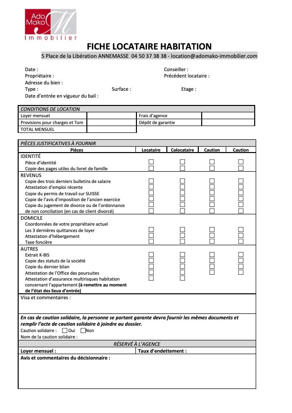 découvrez comment obtenir une attestation d'employeur pour servir de caution dans une location. simplifiez vos démarches locatives et assurez la sécurité de votre bien immobilier grâce à nos conseils pratiques et informations utiles.