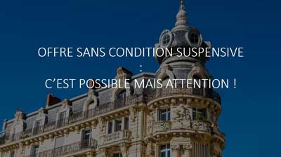 découvrez tout ce qu'il faut savoir sur la clause suspensive en vente. apprenez comment elle protège les parties lors d'une transaction immobilière et les conditions qui peuvent l'annuler.