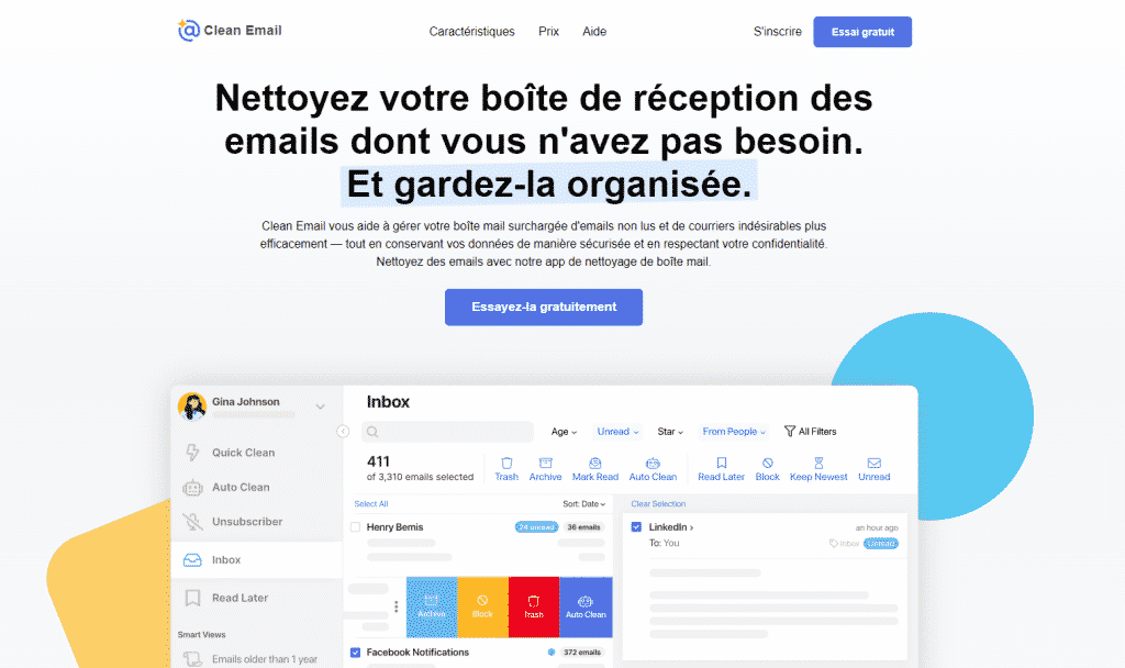 découvrez des astuces efficaces pour éliminer vos emails indésirables et gérer votre boîte de réception avec aisance. simplifiez votre communication et boostez votre productivité en appliquant nos conseils pratiques.