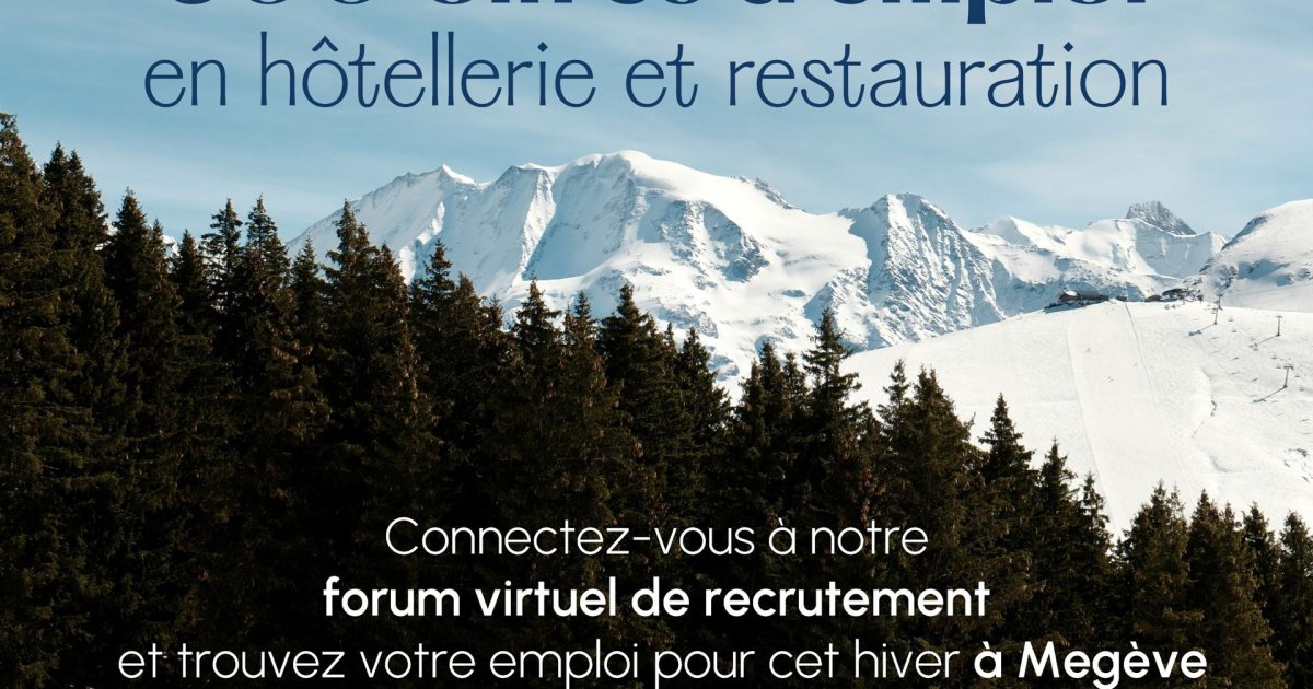 découvrez les forums de recrutement virtuels, une plateforme innovante pour connecter employeurs et candidats. participez à des discussions en direct, explorez de nouvelles opportunités de carrière et améliorez vos chances de trouver l'emploi idéal grâce à des échanges en ligne enrichissants.