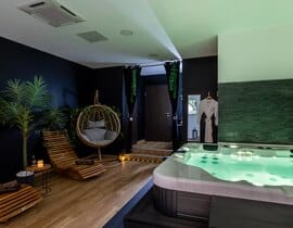 découvrez les meilleurs hôtels à nancy avec jacuzzi : profitez d'un séjour relaxant dans des établissements modernes et confortables, équipés de bains à remous pour une expérience inoubliable.