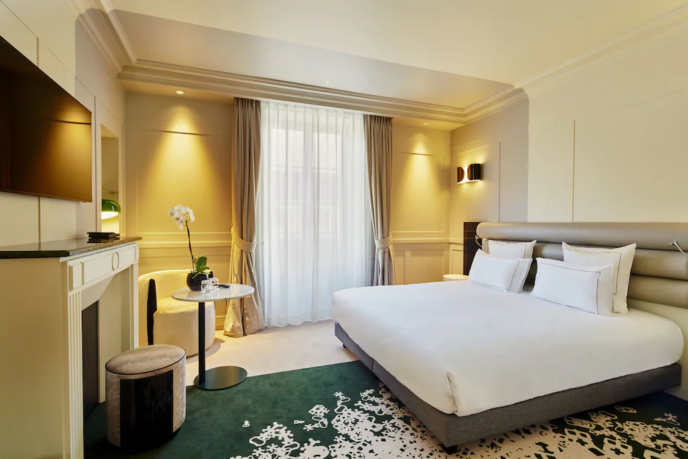 découvrez les meilleurs hôtels avec jacuzzi à troyes pour un séjour relaxant et romantique. profitez de chambres confortables et d'un service de qualité tout en vous relaxant dans votre propre bain à remous. réservez dès maintenant pour vivre une expérience inoubliable !