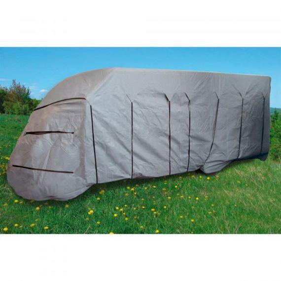 découvrez notre sélection de housses pour camping-car, conçues pour protéger votre véhicule des intempéries et des uv. fabriquées avec des matériaux de haute qualité, elles assurent une durabilité et un ajustement parfait. protégez votre camping-car avec style et efficacité!