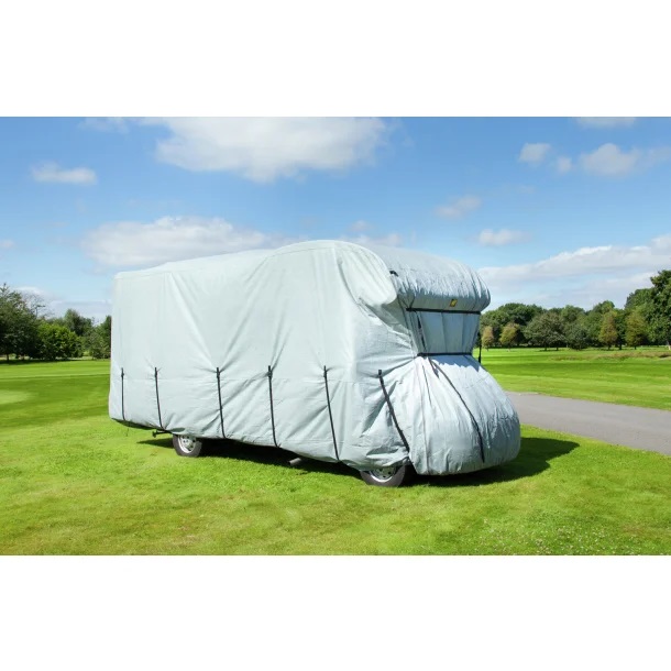 découvrez notre sélection de housses pour camping-car, conçues pour protéger votre véhicule des intempéries et des uv. idéales pour maintenir l'état de votre camping-car tout en facilitant son entretien, nos housses allient qualité et praticité. protégez votre investissement avec style !