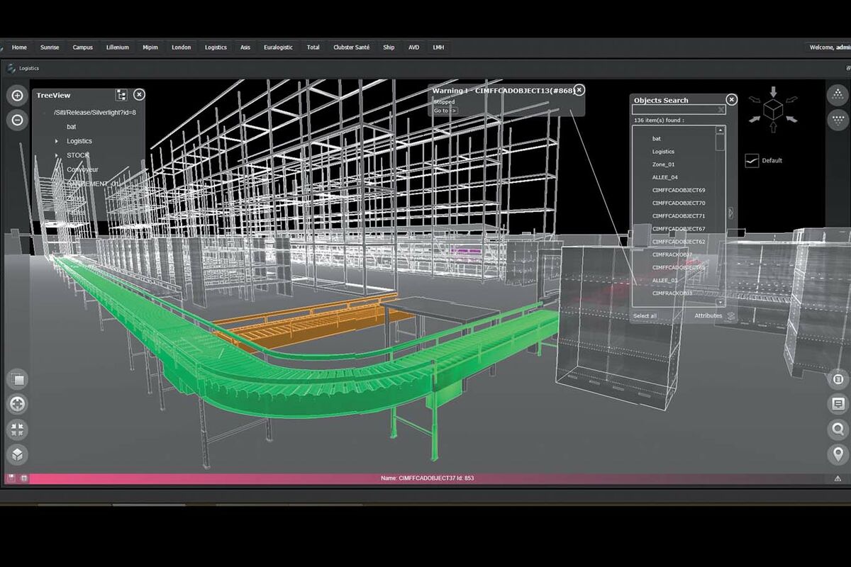 découvrez comment id logistics exploite le concept de jumeau numérique pour optimiser ses opérations logistiques, améliorer l'efficacité des processus et offrir une visibilité en temps réel sur les chaînes d'approvisionnement. un atout majeur pour une gestion innovante et performante.