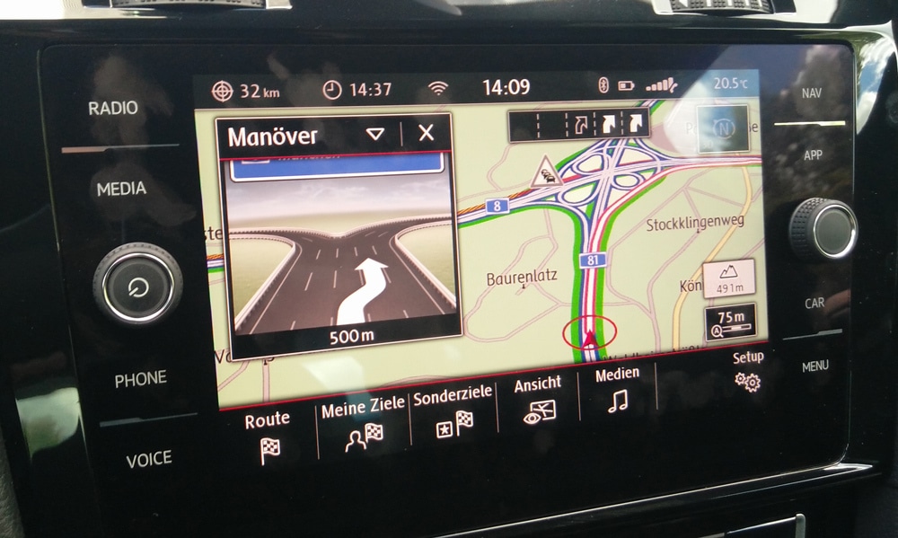 Maj GPS Volkswagen : Comment mettre à jour le GPS de votre Volkswagen