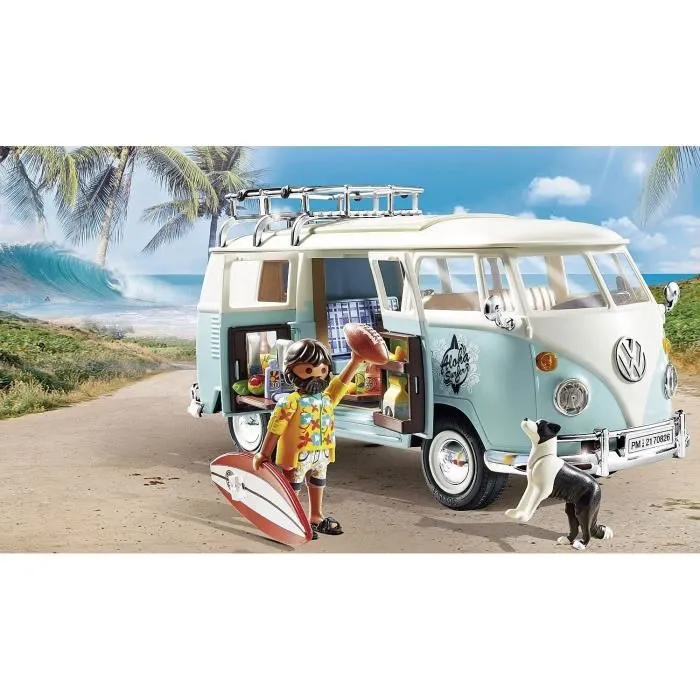découvrez la collection playmobil volkswagen, où le monde du jouet rencontre l'iconique design automobile. parfait pour les passionnés et les collectionneurs, chaque set promet des heures d'aventure et de créativité. plongez dans l'univers ludique de volkswagen avec playmobil !