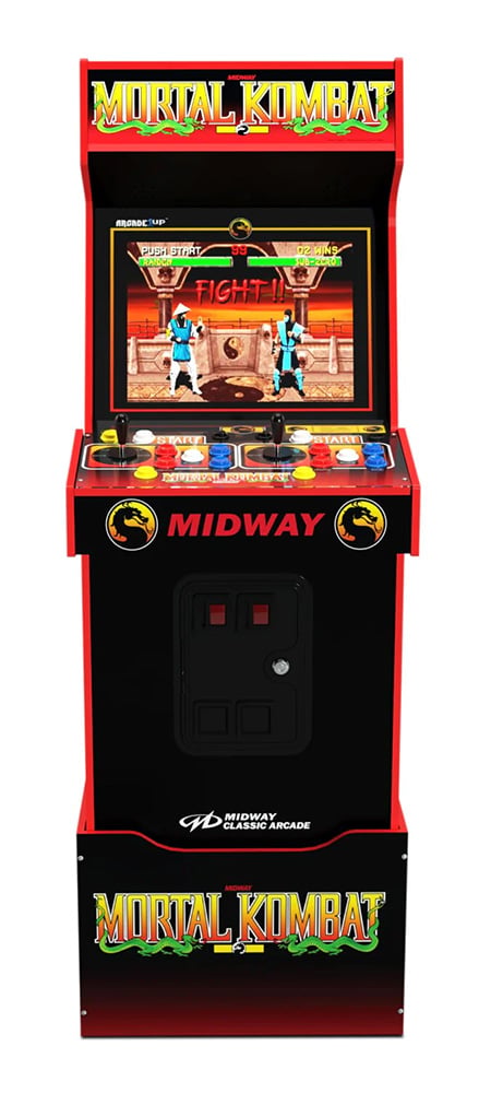 découvrez notre table basse arcade rétro-gaming, alliant élégance et nostalgie. idéale pour les amateurs de jeux vidéo classiques, elle apportera une touche unique à votre décoration intérieure tout en offrant un espace de jeu convivial. transformez votre salon en un véritable hall d'arcade avec cette pièce maîtresse ludique !