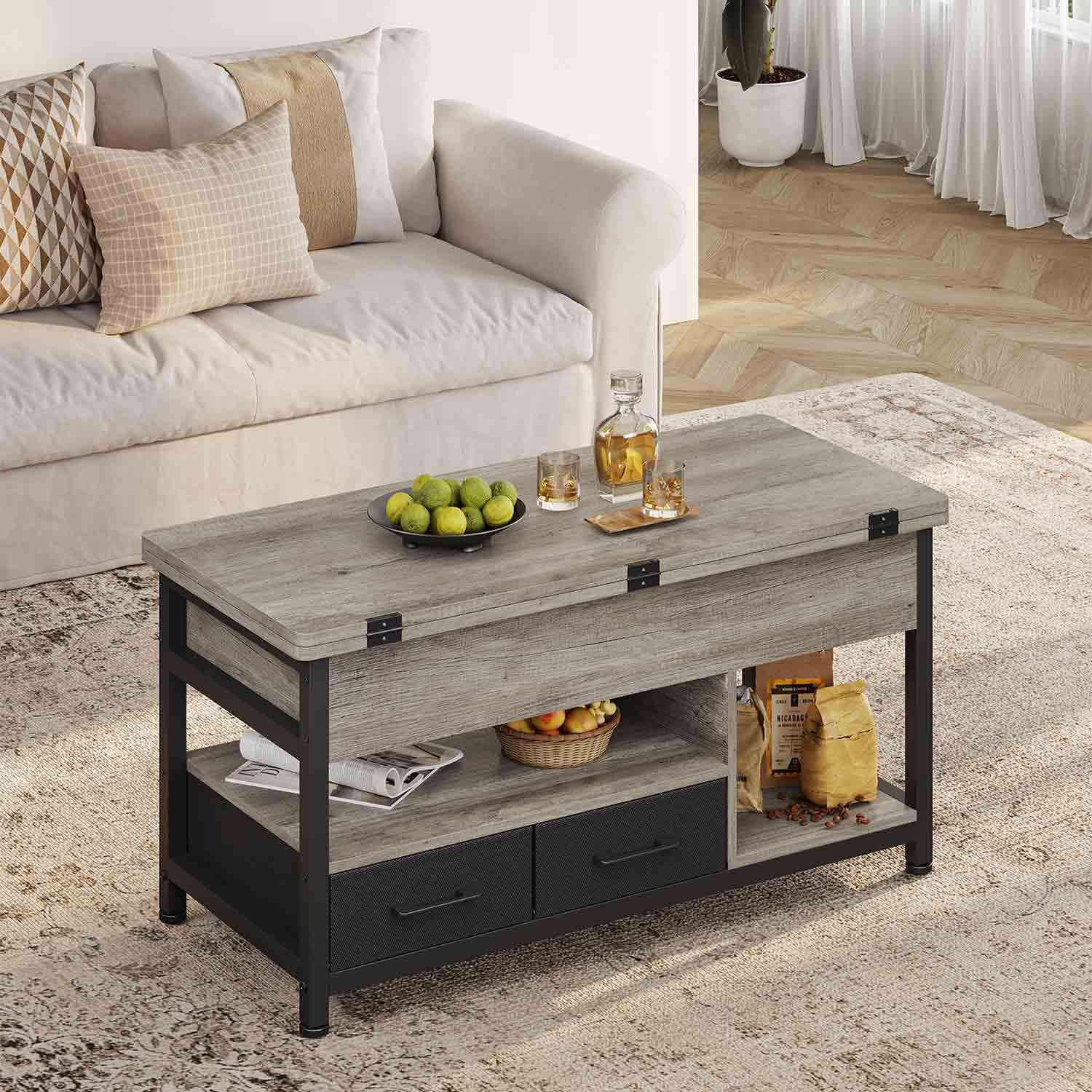 découvrez notre collection de tables basses idéales pour accompagner votre canapé gris. alliant élégance et fonctionnalité, nos tables basses s'intègrent parfaitement dans votre salon tout en offrant un espace de rangement pratique. transformez votre intérieur avec style !