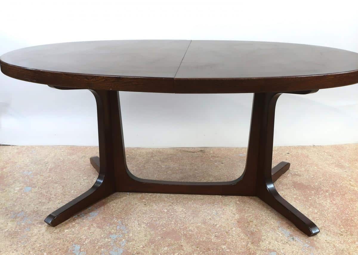 4 chaises baumann modèle argos