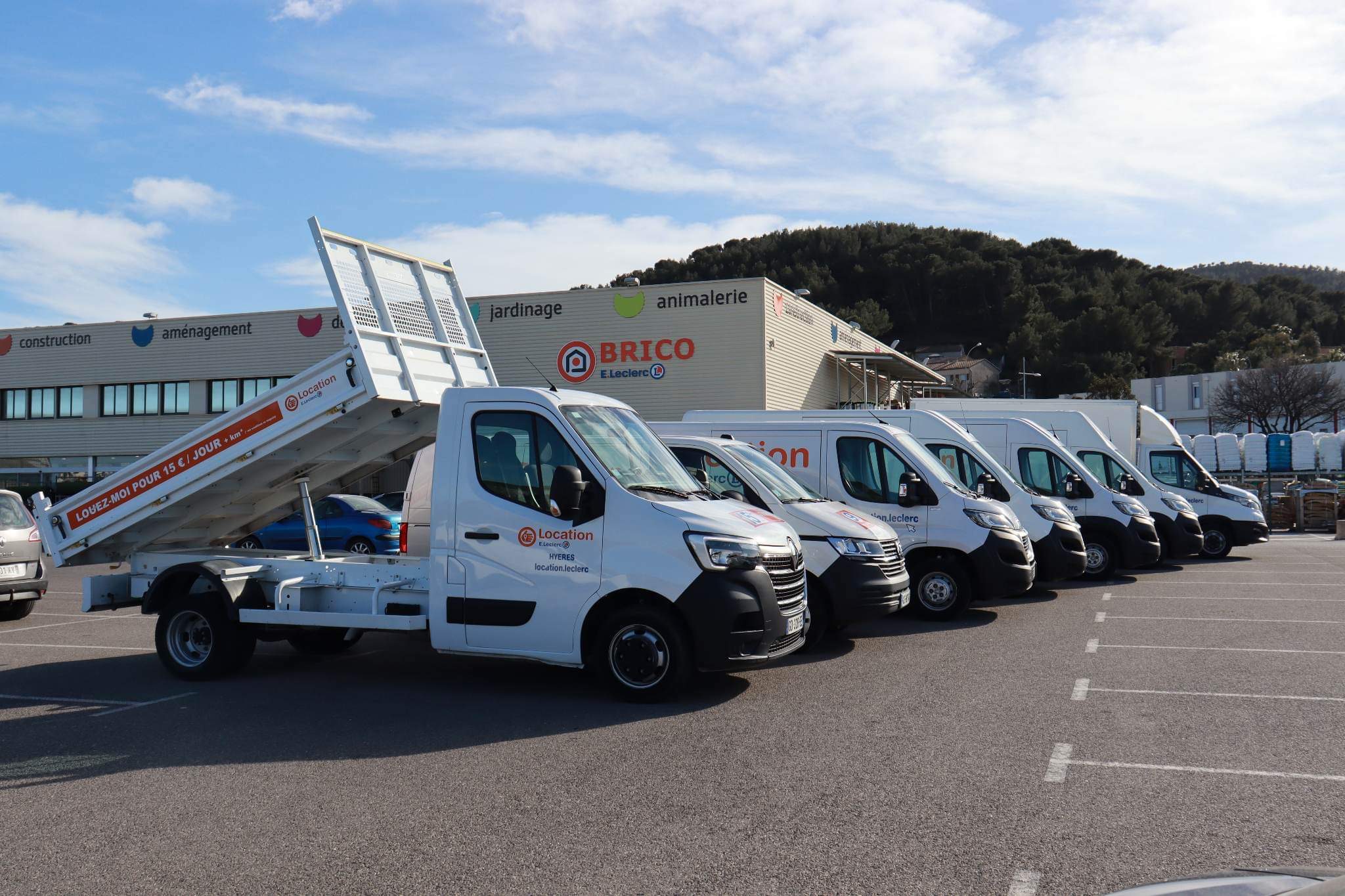 découvrez les tarifs compétitifs des utilitaires leclerc pour vos besoins de transport. profitez d'offres attractives et de conditions avantageuses pour louer le véhicule adapté à vos projets.