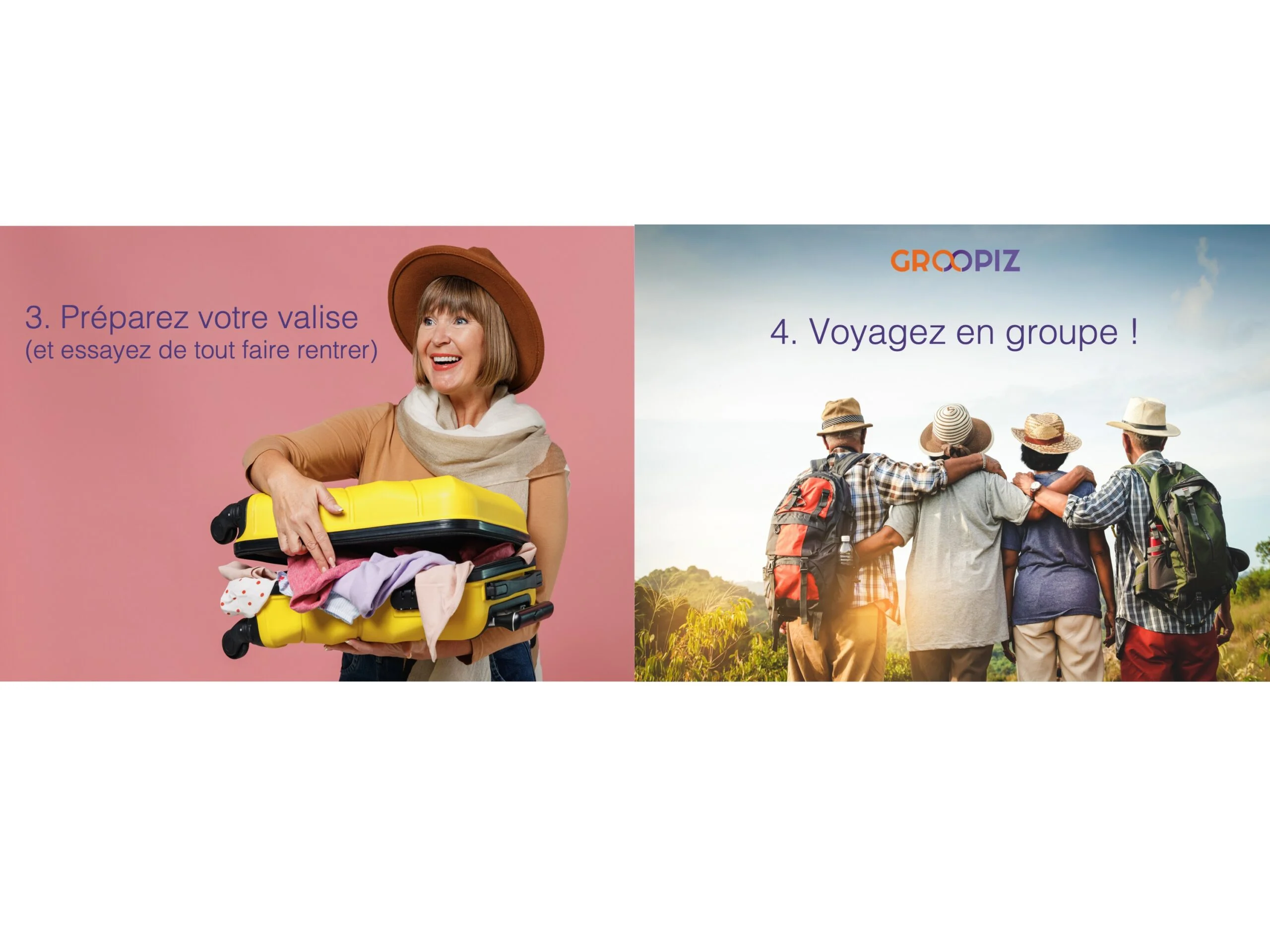 découvrez nos voyages en groupe faciles, conçus pour allier détente et convivialité. profitez d'itinéraires simples et accessibles qui vous permettront d'explorer de nouvelles destinations tout en tissant des liens avec d'autres voyageurs. parfaits pour les aventuriers en quête de découvertes sans les tracas de l'organisation.