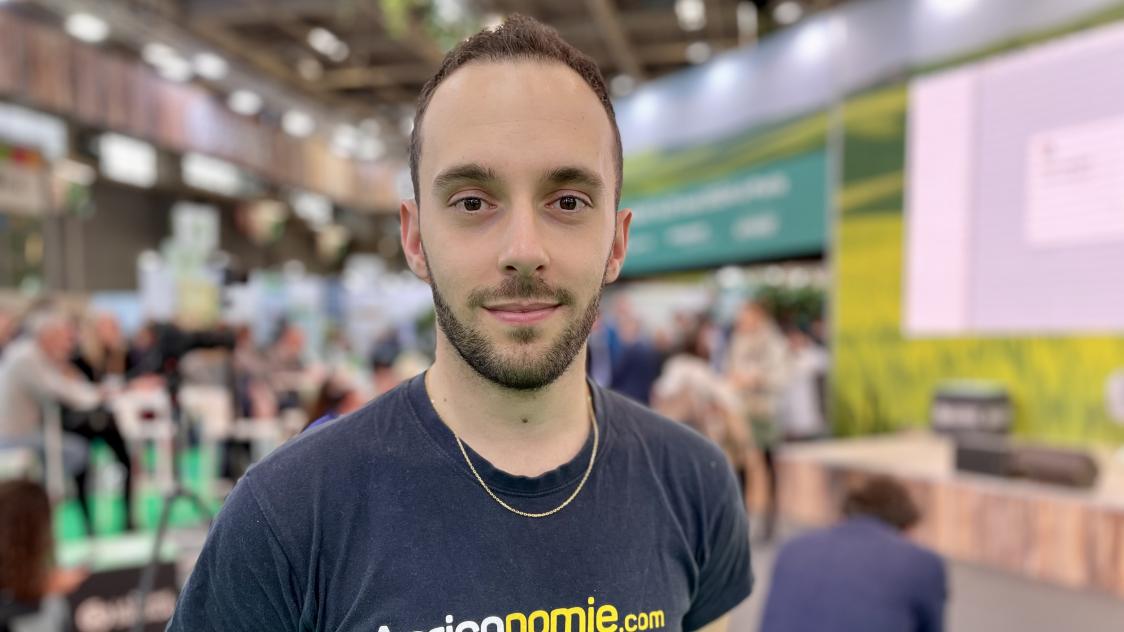 découvrez agriconomie, la plateforme dédiée aux agriculteurs pour optimiser vos achats et vos ventes. bénéficiez d'une large gamme de produits agricoles et de services adaptés à vos besoins. rejoignez une communauté engagée pour une agriculture durable et performante.