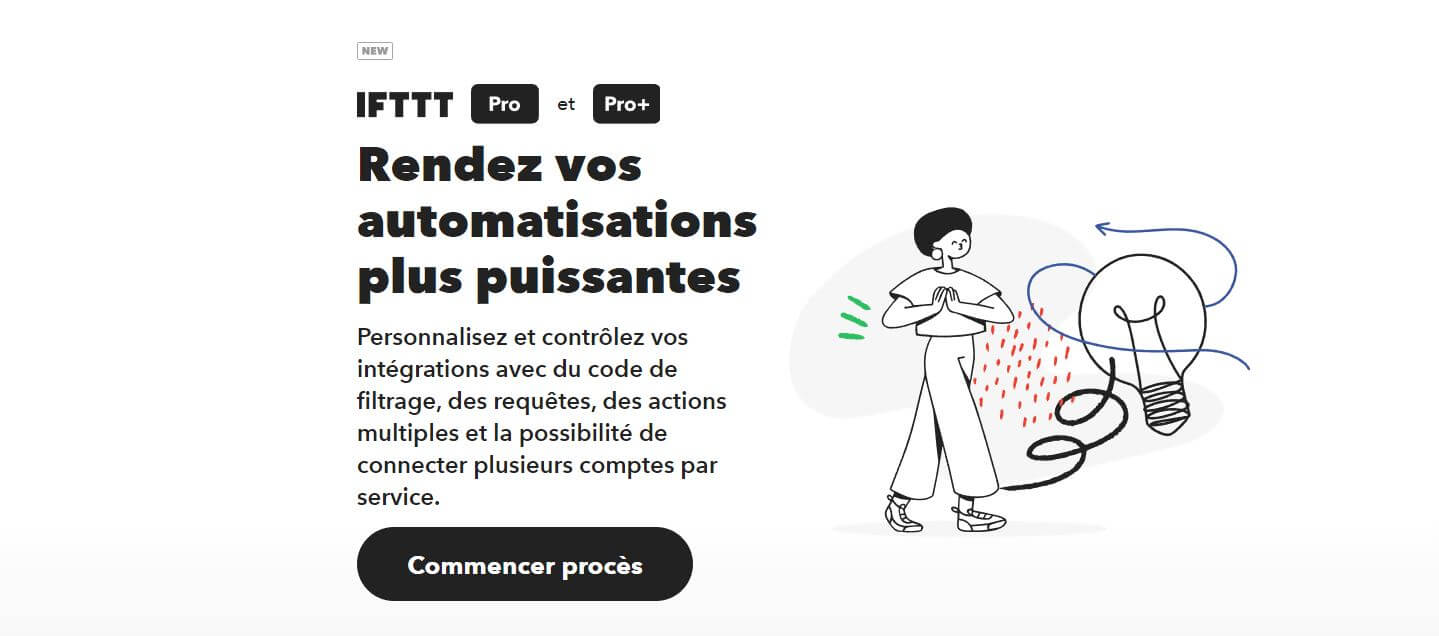 découvrez nos automatisations ifttt faciles à mettre en place pour simplifier votre quotidien. profitez d'astuces pratiques et gagnez du temps en automatisant vos tâches répétitives grâce à des intégrations efficaces.