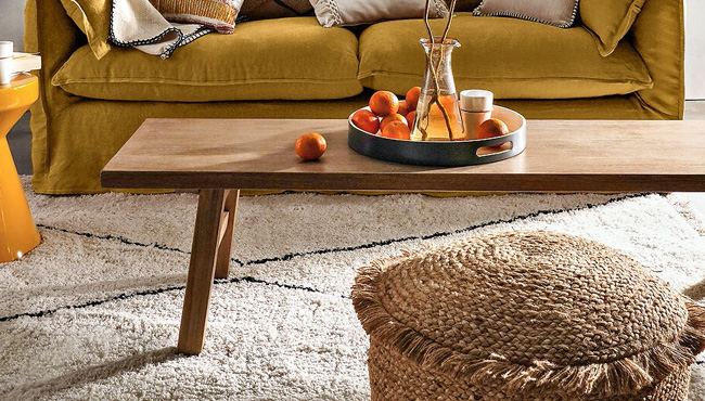 découvrez nos conseils pour choisir la table basse idéale qui s'harmonise avec votre intérieur. styles, matériaux et dimensions, trouvez celle qui saura allier esthétique et praticité.