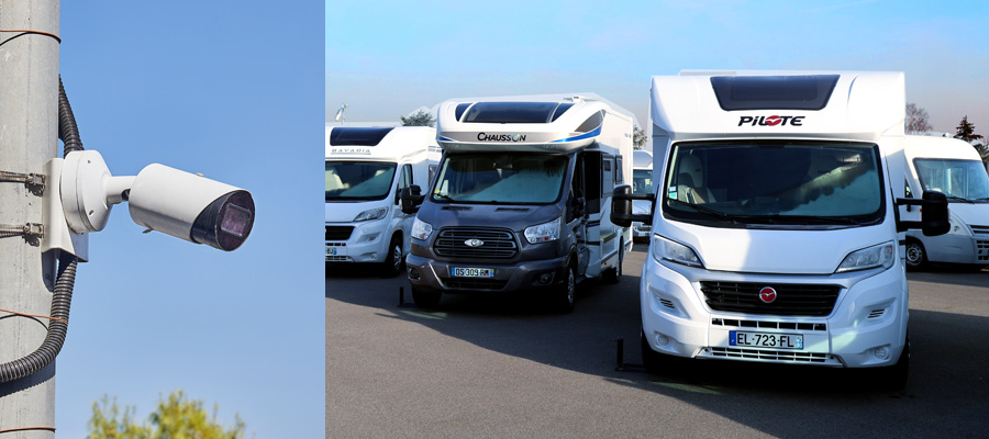 profitez d'un service de gardiennage spécialisé pour votre camping-car. sécurisé et accessible, notre espace dédié vous garantit tranquillité d'esprit pendant vos déplacements. protégez votre véhicule des intempéries et du vol, tout en bénéficiant d'un accompagnement personnalisé.