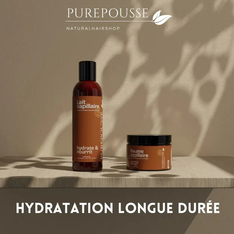 découvrez l'hydratation longue durée, une solution efficace pour maintenir votre peau douce et nourrie tout au long de la journée. grâce à des ingrédients innovants, notre formule exclusive retient l'humidité et préserve l'élasticité de votre peau. offrez à votre épiderme le soin qu'il mérite pour un éclat radieux et un confort sans égal.