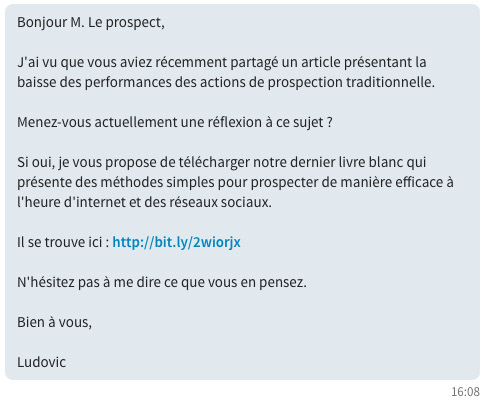 découvrez comment lire et gérer vos messages linkedin efficacement pour optimiser vos interactions professionnelles. ne manquez plus aucune opportunité, apprenez à utiliser les fonctionnalités de communication de linkedin à votre avantage.