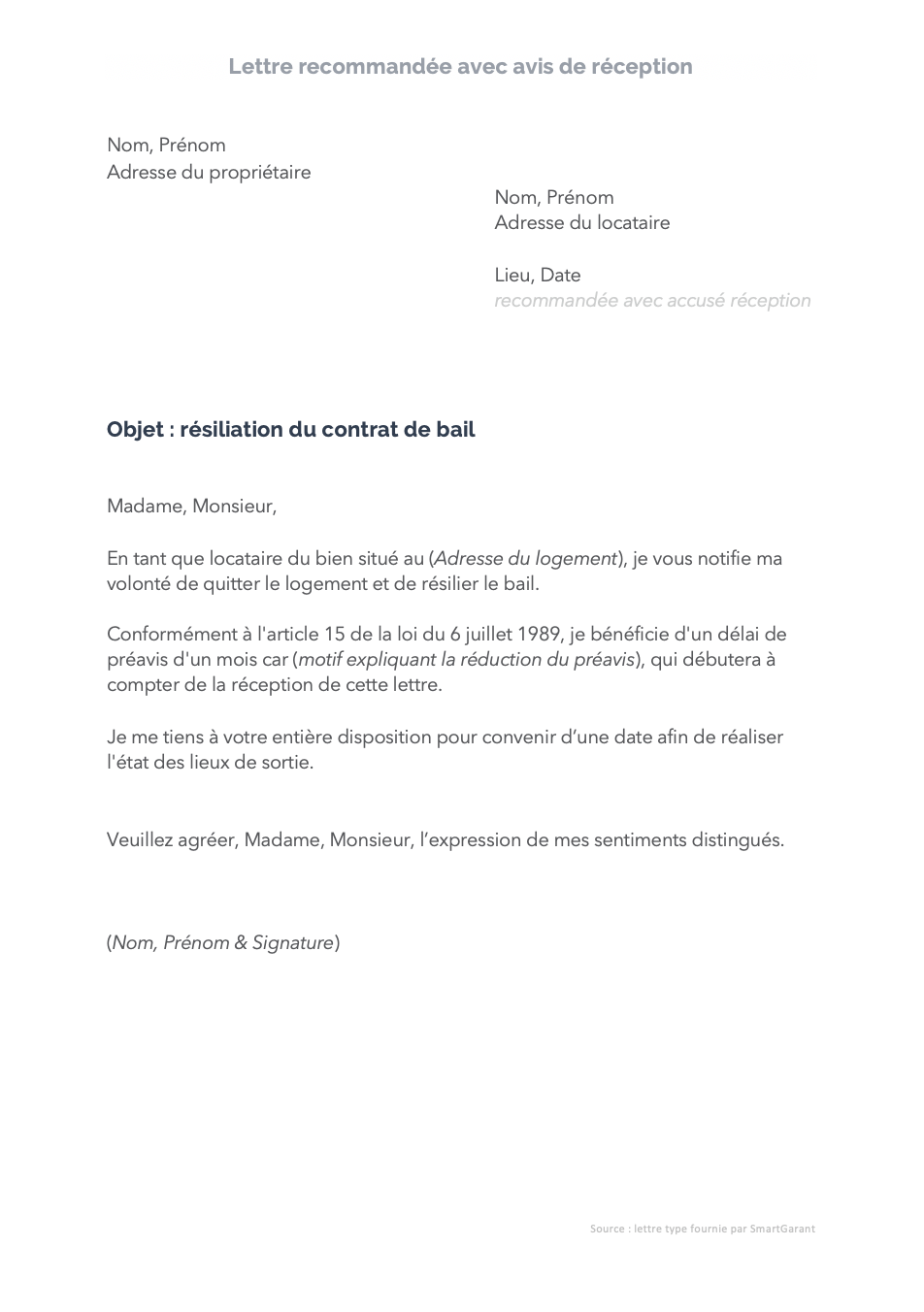 découvrez notre modèle de lettre de loyer prêt à l'emploi, idéal pour faciliter vos démarches de paiement ou de relance auprès de votre propriétaire. rédigez facilement une correspondance claire et professionnelle pour toutes vos situations liées à la location.