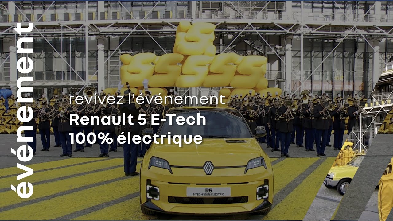 découvrez les coulisses de fabrication de la renault 5 électrique, un retour emblématique à l'innovation automobile. explorez le processus de production, les technologies durables et les équipes passionnées derrière ce modèle iconique qui allie modernité et héritage. plongez au cœur de l'électrique et de l'avenir de la mobilité.