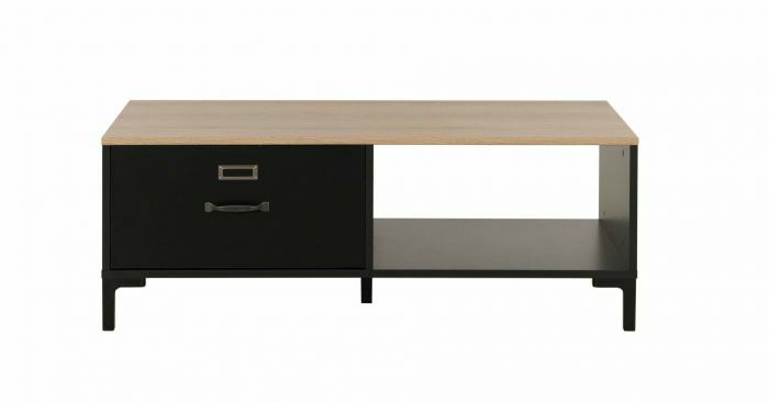découvrez notre table basse industrielle conforama, alliant style moderne et fonctionnalité. parfaite pour apporter une touche urbaine à votre salon, elle est conçue avec des matériaux robustes pour une durabilité optimale. explorez notre sélection pour transformer votre espace de vie.