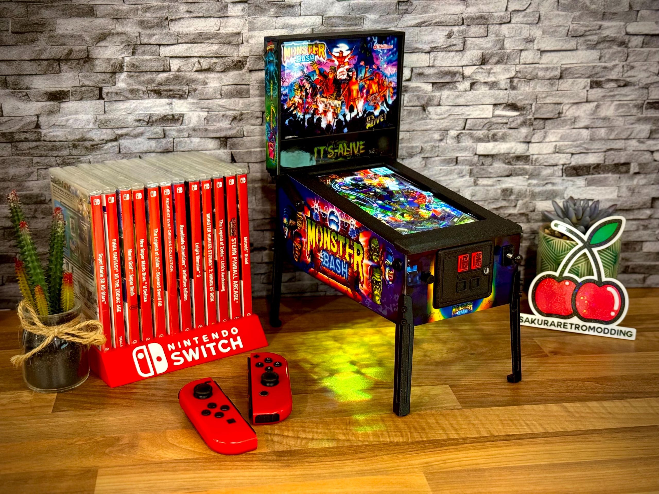 découvrez notre table basse nintendo, idéale pour les passionnés de la culture geek. alliant design ludique et praticité, elle apportera une touche unique à votre salon tout en déclinant l'univers de vos jeux vidéo préférés. parfaite pour des moments de détente entre amis ou en famille.