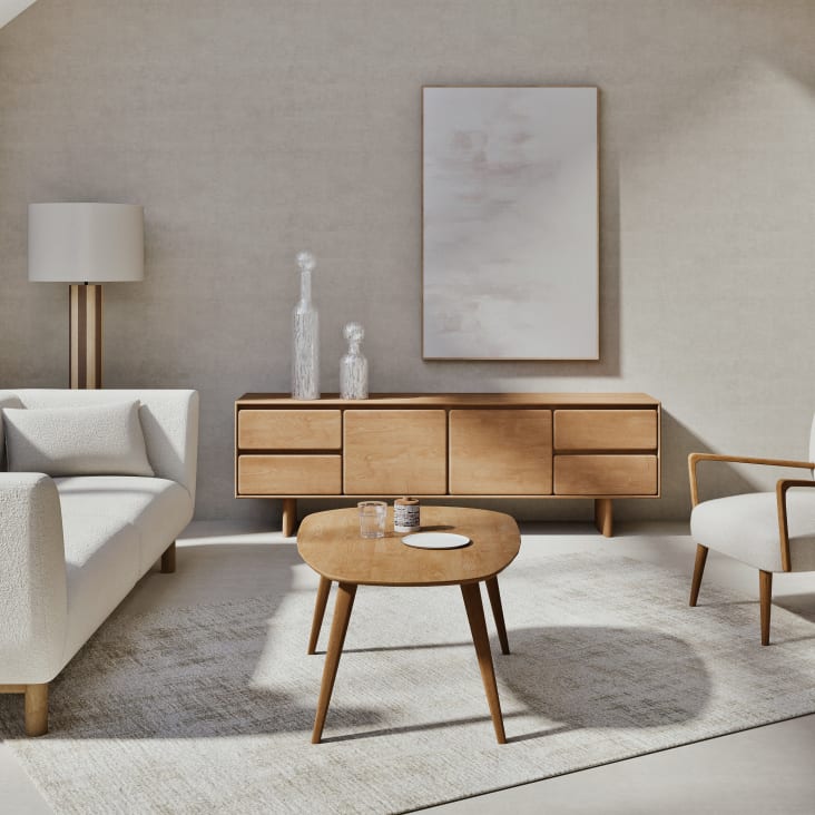 découvrez notre table basse vintage qui allie charme rétro et fonctionnalité. parfaite pour embellir votre salon, elle apporte une touche d'élégance tout en étant pratique pour vos moments de convivialité. laissez-vous séduire par son design authentique et ses matériaux de qualité.